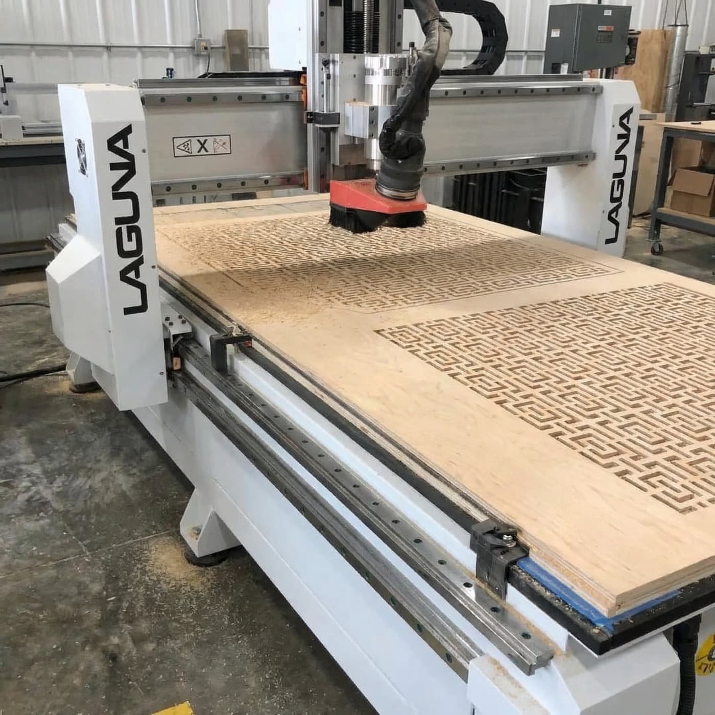 CNC Рязане и Фрезоване